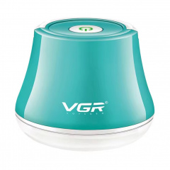 Машинка для стрижки катышков VGR V-810 аккумуляторная USB 800mAh 10W Green Львів