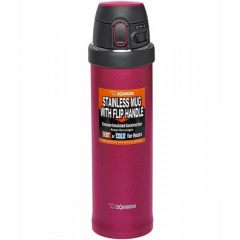 Термокружка Zojirushi SM-QAF60 0.6 л с переноской Красный (1013-SM-QAF60RK) Жмеринка