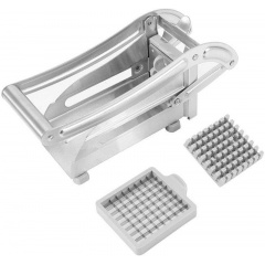 Ручная овощерезка RIAS Potato Chipper для нарезания картошки (3_02759) Ізюм
