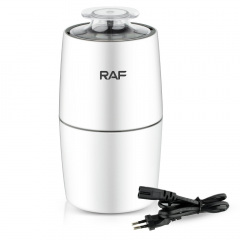 Кофемолка электрическая RAF R.7122 85g 220V 280W White (3_03747) Каменка-Днепровская