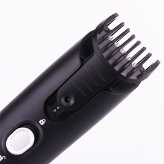 Машинка аккумуляторная для стрижки VGR V-015 Черный Київ
