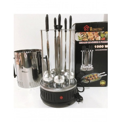 Электрошашлычница Domotec на 6 шампуров (1756375309) Бердичев