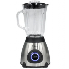 Блендер стационарный Domotec MS-6610 с кофемолкой 1.5L 100W Black (3_05305) Бердичев