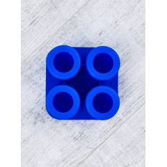 Силиконовая форма для льда Olin & Olin Ледяные рюмки Балаклія