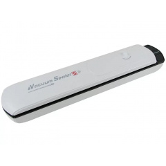 Вакуумный упаковщик VigohA Vacuum Sealer S Белый Костопіль