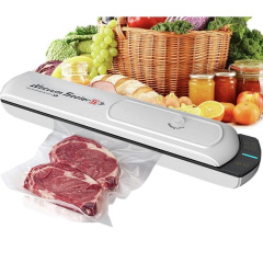 Вакуумный упаковщик VigohA Vacuum Sealer S Белый Костопіль