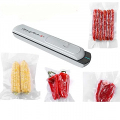 Вакуумный упаковщик VigohA Vacuum Sealer S Белый Костопіль