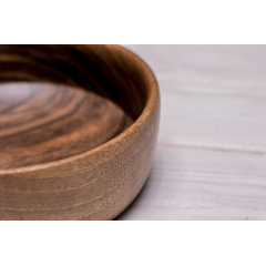 Деревянная салатница ecoWalnut 125x45 мм Киев
