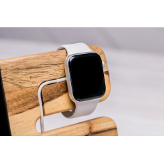 Многофункциональный органайзер для смартфона Apple ecoWalnut 300x231x210 мм Лосинівка