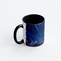 Чашка Твое Имя Мицуха Миамидзу - Your Name (18371) Fan Girl 330 Чернигов