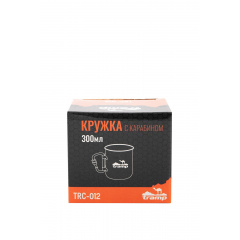 Кружка с карабином Tramp 300 мл TRC-012 Гуляйполе