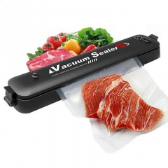 Упаковщик вакуумный для еды Vacuum Sealer S 100Вт (1773780161) Володарск-Волынский