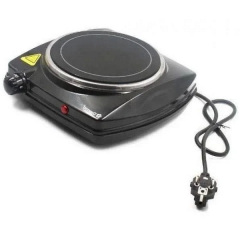Плита электрическая инфракрасная для кухни Domotec MS-5851 Ceramic (2075739117) Костопіль