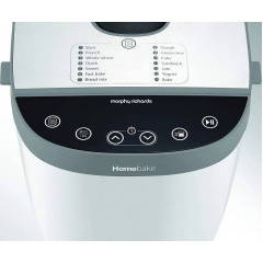 Хлебопечка MORPHY RICHARDS Homebake 502001EE Ровно