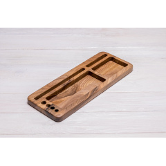 Подставка для телефона ecoWalnut 315x123.5x18 мм Житомир