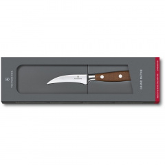 Кухонный нож Victorinox Grand Maitre Wood Shaping 80 мм дерево (7.7300.08G) Бердичев