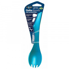 Ложка-виделка Sea To Summit Delta Spork Pacific Blue (1033-STS ADSPORKPB) Тернополь