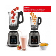 Блендер стационарный Tefal BL985A31 1300 Вт Серый Полтава