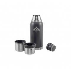 Термос Terra Incognita Duett 1200 Серый (TI-DUETT-1200-GR) Курінь