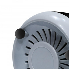 Кофемолка электрическая Lexical LCG-0702 50g 220V 200W Black-Gray (3_01491) Бородянка