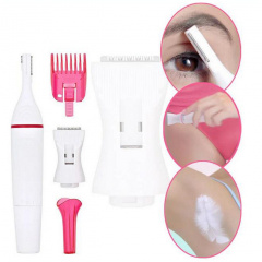 Триммер для лица женский Sweet Sensitive Precision Beauty Styler White (10667-hbr) Луцьк