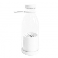 Блендер портативный аккумуляторный RIAS Mini Juicer для коктейлей и фрешей Курінь