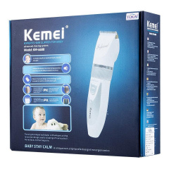 Машинка для стрижки волос Kemei Km-6688 универсальная Черкаси