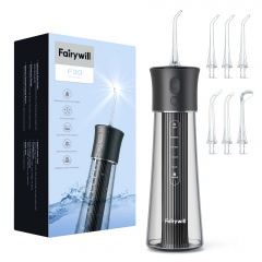 Ирригатор FairyWill F30 Black Оріхів