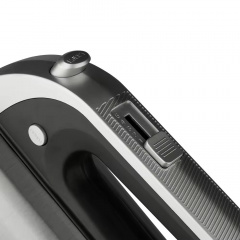 Миксер ручной RAF R.6691 с 2 сменными насадками 650W Grey-Black Петрове