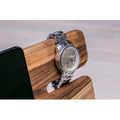 Деревянная подставка на стол ecoWalnut 300x231x210 мм Київ