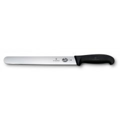 Кухонный нож Victorinox Fibrox для нарезки 250 мм Черный (5.4203.25) Ужгород