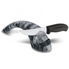 Точилка Victorinox с керамическими дисками Черная (7.8721.3) Одесса