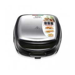 Мультимейкер (бутербродница-вафельница-гриль) Tefal SW342D38 Луцк