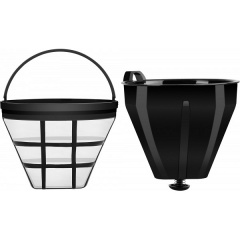 Капельная кофеварка ECG KP 2115 Black Черновцы
