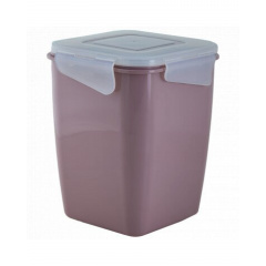 Контейнер универсальный глубокий Алеана Фиеста 2 л Фрезия/прозрачный Гайсин