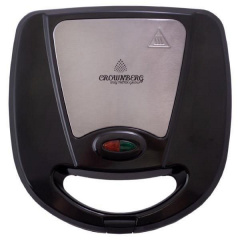 Сендвичница электрогриль 3 в 1 Crownberg CB-1075 750 Вт Славянск