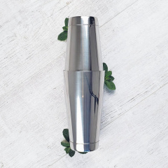 Подарочный набор барного инвентаря Olin&Olin 20 предметов Серебристый (ChampKit-91020) Николаев