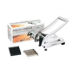 Ручная картофелерезка металлическая Potato Chipper UN12-15 (1756374670) Южноукраинск
