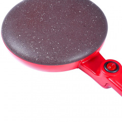 Блинница электрическая RAF R.5209 22 см 650W Red (3_04554) Петрове