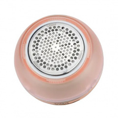 Машинка для стрижки катышков VGR V-817 аккумуляторная USB Pink Петрове