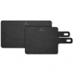 Разделочная доска Victorinox Epicurean Handy S 229x190x4.8 мм Черный Миргород