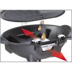 Гриль напольный Trisa BBQ Party 7563.4212 (4274) Київ