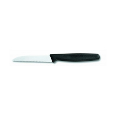Кухонный нож Victorinox 80 мм Черный (5.0433) Покровськ