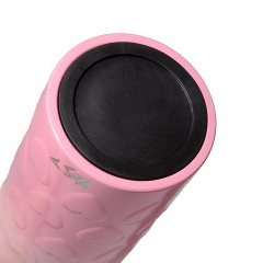 Термочашка YES Pink Heart 420 мл Розовый (707336) Оріхів