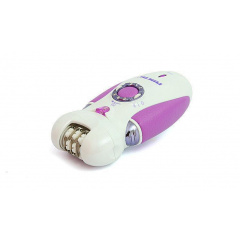 Эпилятор с бритвенной насадкой Nikai 7698 3в1 Violet (np2_4457) Чернигов