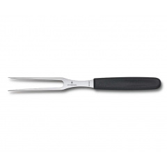 Вилка Victorinox Swiss Classic Carving Fork 150 мм с чёрной ручкой (5.2103.15) Гуляйполе