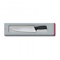 Кухонный нож Victorinox SwissClassic Carving разделочный 25 см Черный (6.8023.25G) Херсон