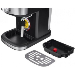 Рожковая кофеварка эспрессо Rotex RCM650-S Good Espresso Суми
