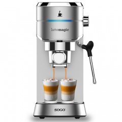 Кофеварка Sogo CAF-SS-7600 (53435511) Ясногородка