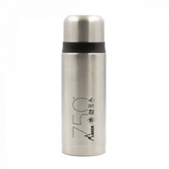 Термос Laken Thermo Liquids Flask 0,75L Silver (1004-1875S) Винница
